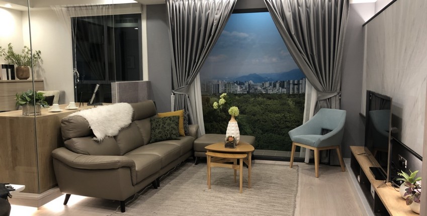 中部│照顧年輕世代  台中「總太2020」主打兩房488萬