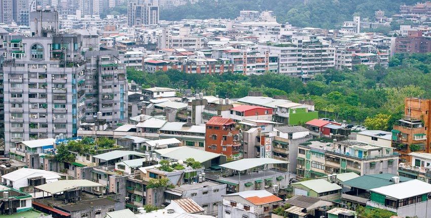 營建署：危老屋重建 北市落後新北、台中