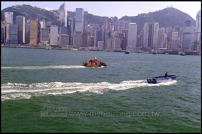 香港赤化 來台購屋恐變複雜