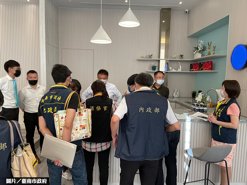 房市329檔登場 南市府列10大預售屋稽查重點