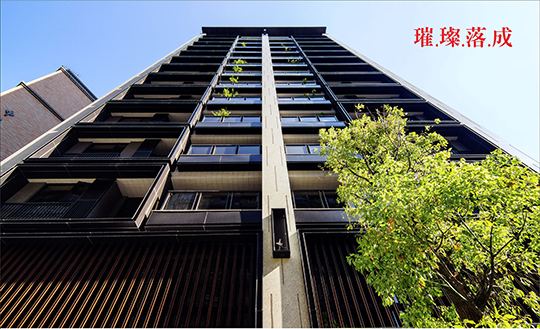 與一座感動人心的建築對話