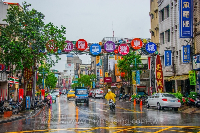 擴大都計　羅東105頃保護區解編