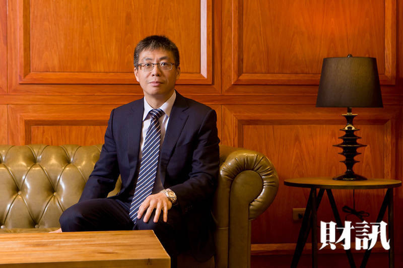 寶佳少主林家宏的金融大夢