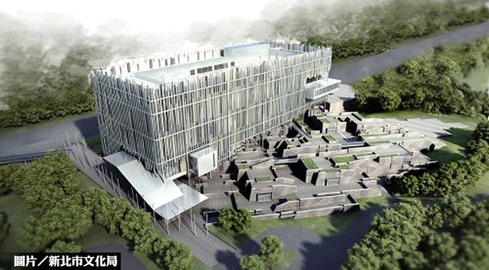 新北美術館案 減量招標提升投資意願