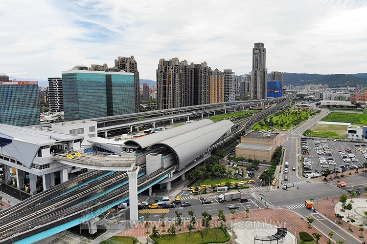 北捷三環六線 2022年完成3路線通車