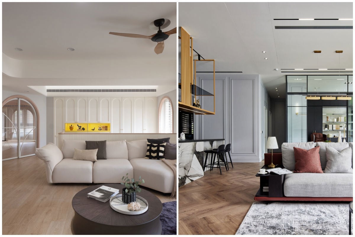 【TV】2種迷人美式豪邸設計 兼具美感機能 創造專屬溫馨歸屬