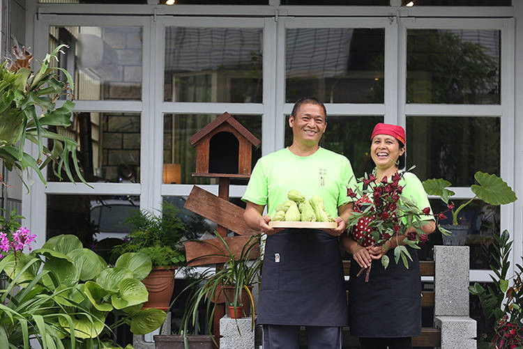 慢食、慢城、慢工藝席捲全台