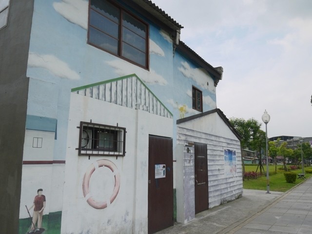 小小浮洲大大發現(7/11新增土地公廟)