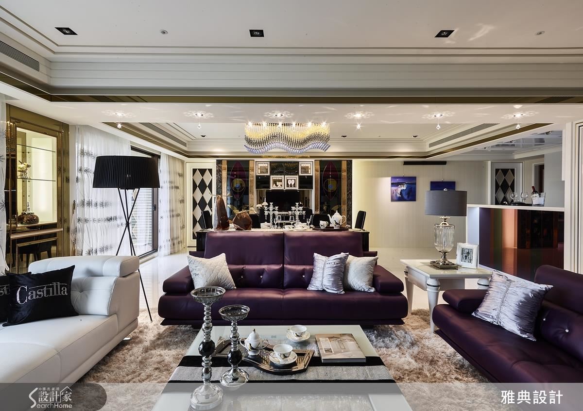 為每個女人心中的女王　建立夢想中的城堡