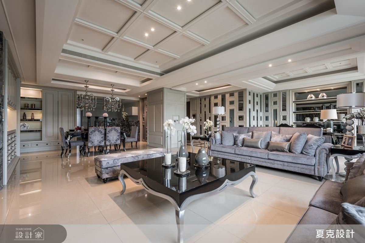 【TV】優雅大器夢幻宅  量身訂製揮灑迷人氣息