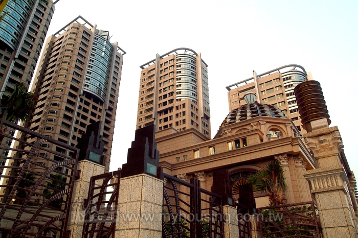 帝寶、最貴菜園法拍 雙雙流標