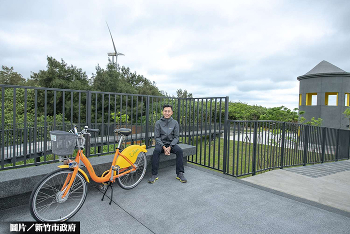 竹市17公里南港站 4大美景全收錄