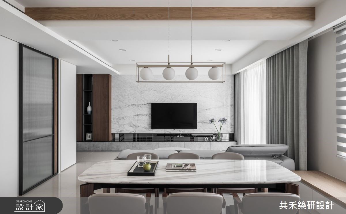 越過人生山丘，開始忠於自我！簡約美質感現代設計獻給即將退休的你們