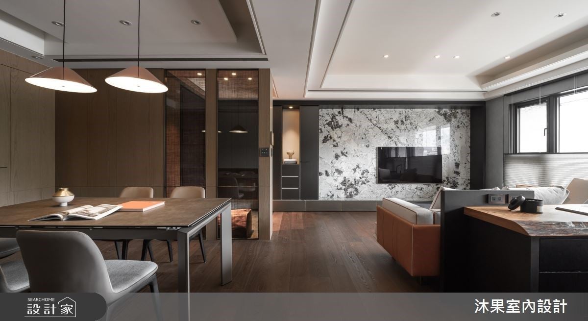 【TV】定製專屬的居家風貌！客變實現木質調現代人文風水宅