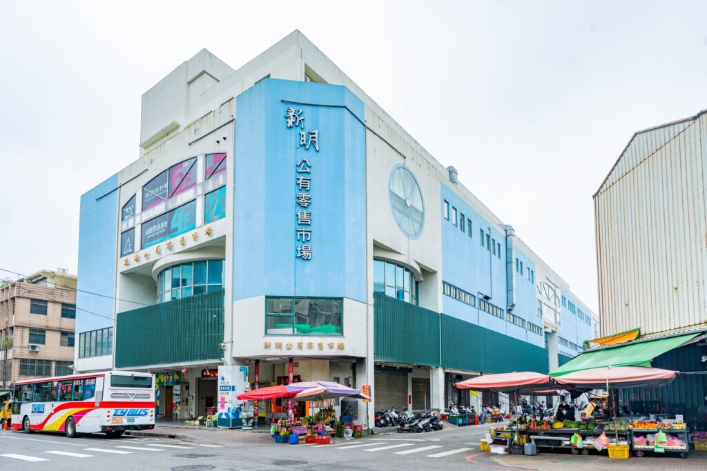 桃園推動傳統市場升級　三大策略方向打造民生與城市兼顧的新據點