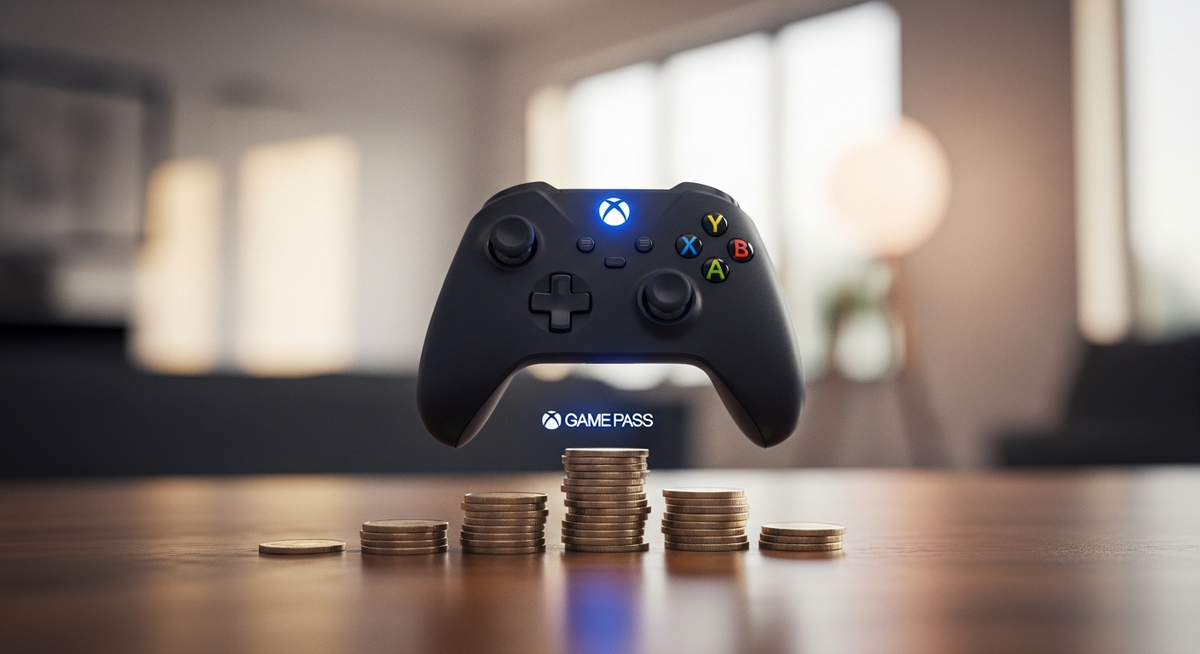 Xbox Game Pass 月費漲五成引反彈 微軟高層認「太貴」擬推新方案