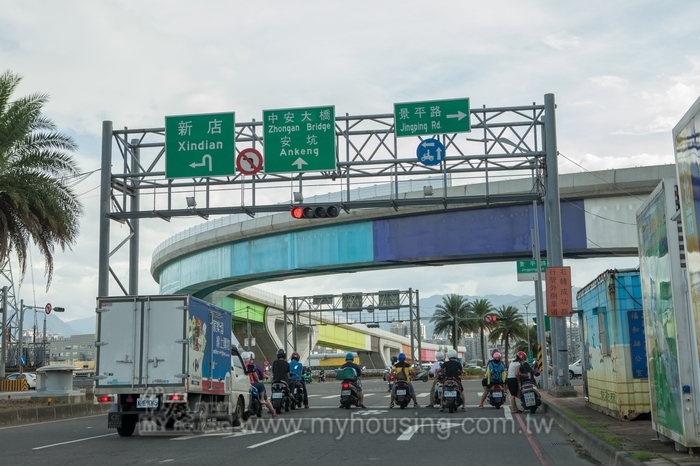 新北環狀線土地開發案 招商說明會