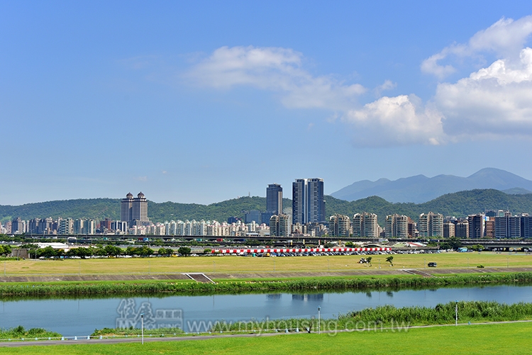 大直豪宅「良茂京都」 出現首賠戶