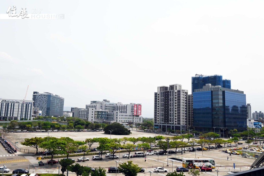 竹北房市添利多 聯發科新竹高鐵大樓開工 引3千就業人口