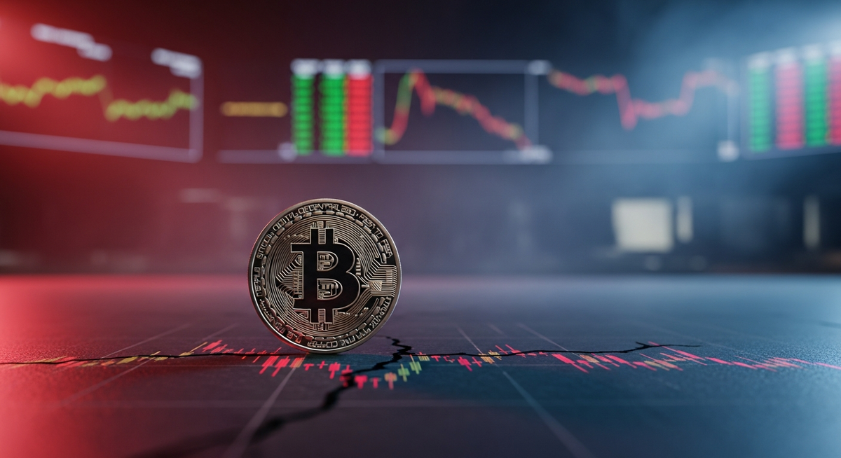 中東戰事引發股災，市值蒸發 2.4 兆美元，加密貨幣逆勢上漲