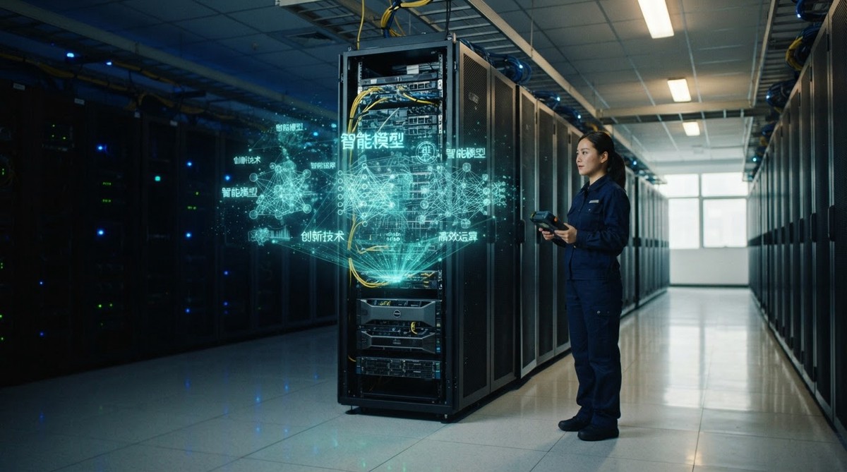 美國企業為省成本轉用中國AI 開放權重成主因