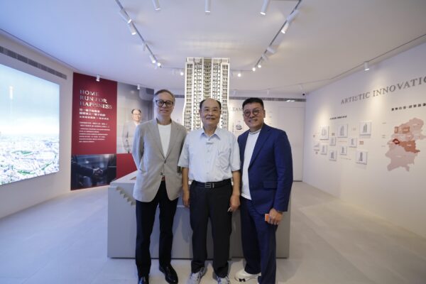歷時18年淬鍊！永和「友座豐禾」盛大開工　市心稀缺地段逆勢創佳績