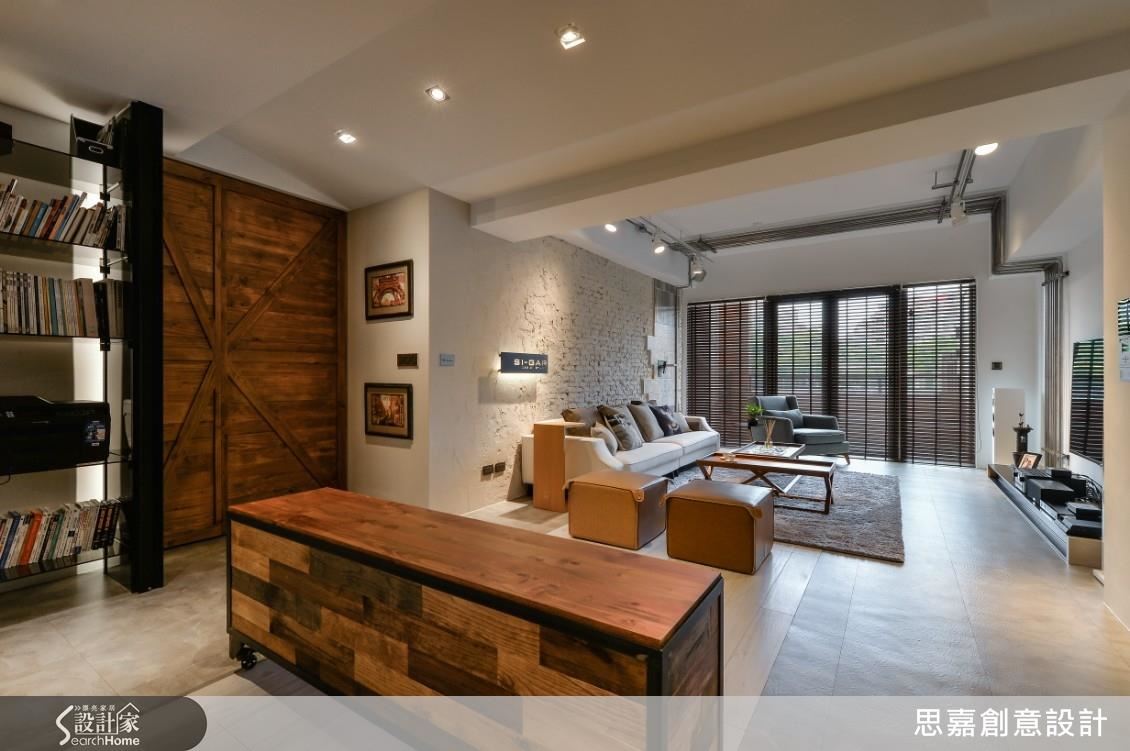 【TV】浪漫咖啡屋是設計師的家