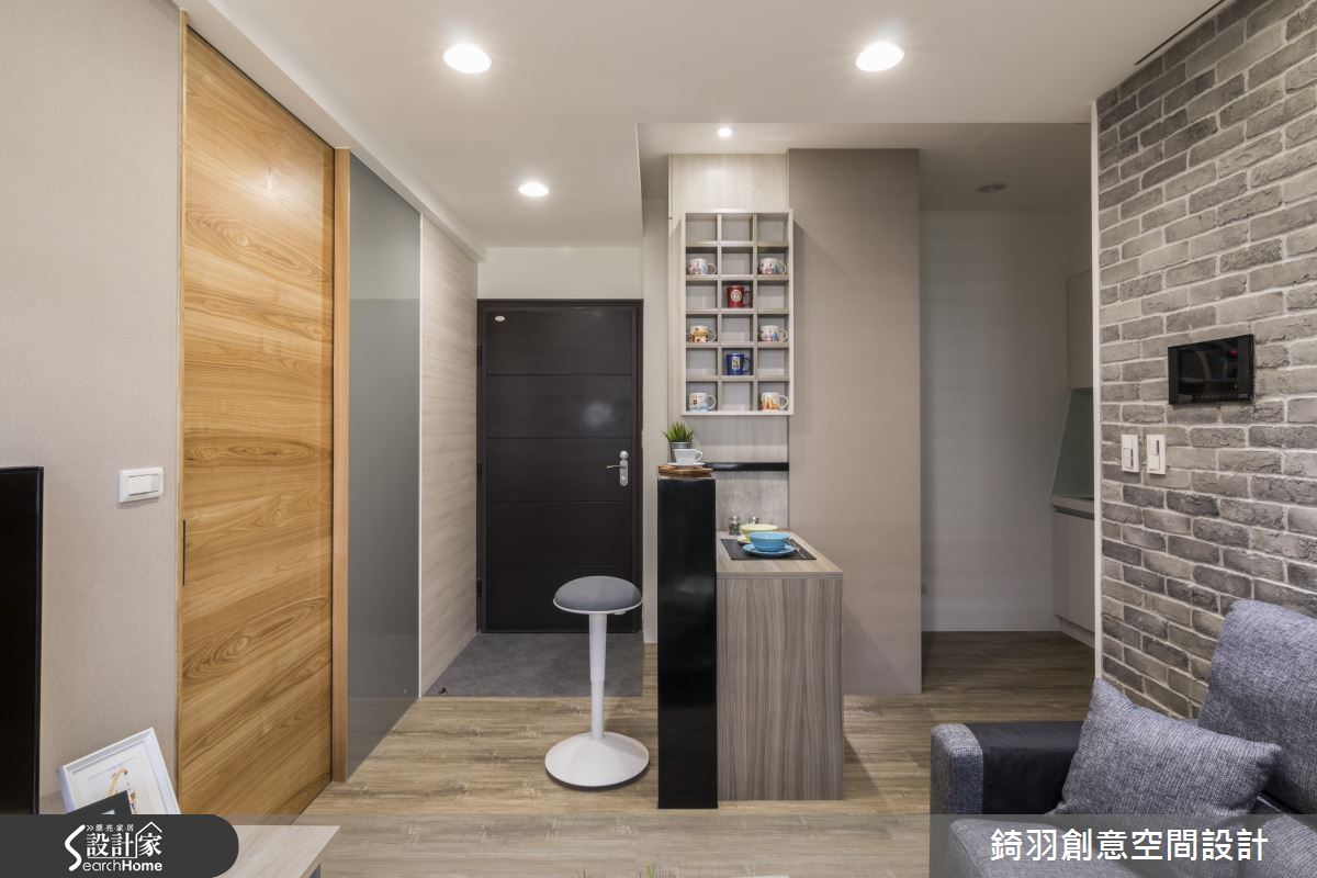 把幸福精采放大！ 夢想中的 10 坪輕簡新婚小品