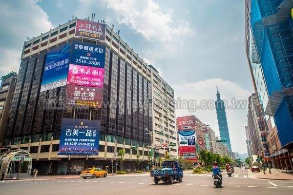 房子越蓋越少 台北房市蓄備反彈能量