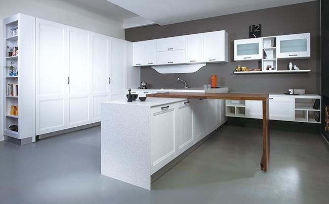 鬼斧神工的廚房設計絕技，雅登廚飾教戰守則大公開！