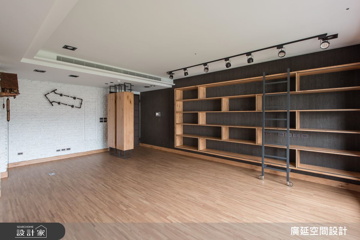 一年四季都在度假！ 愛上木頭與文化石打造的暖調空間