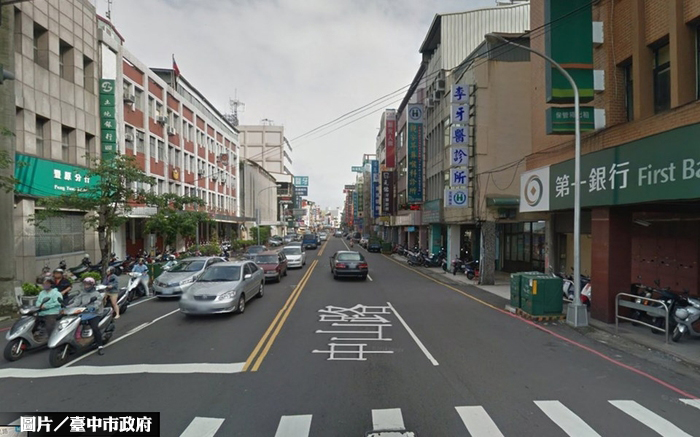 台中豐原活化市有地 開闢停車場