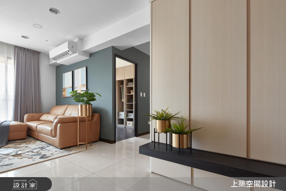 自帶工班坐擁超強優勢！百萬內給 28 坪現代宅超乎期待的高端享受