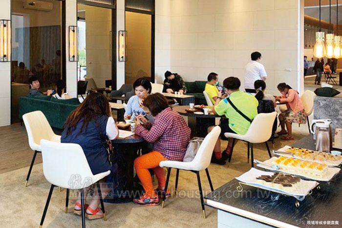 A7頂標建材規模 這案熱銷2週湧千組