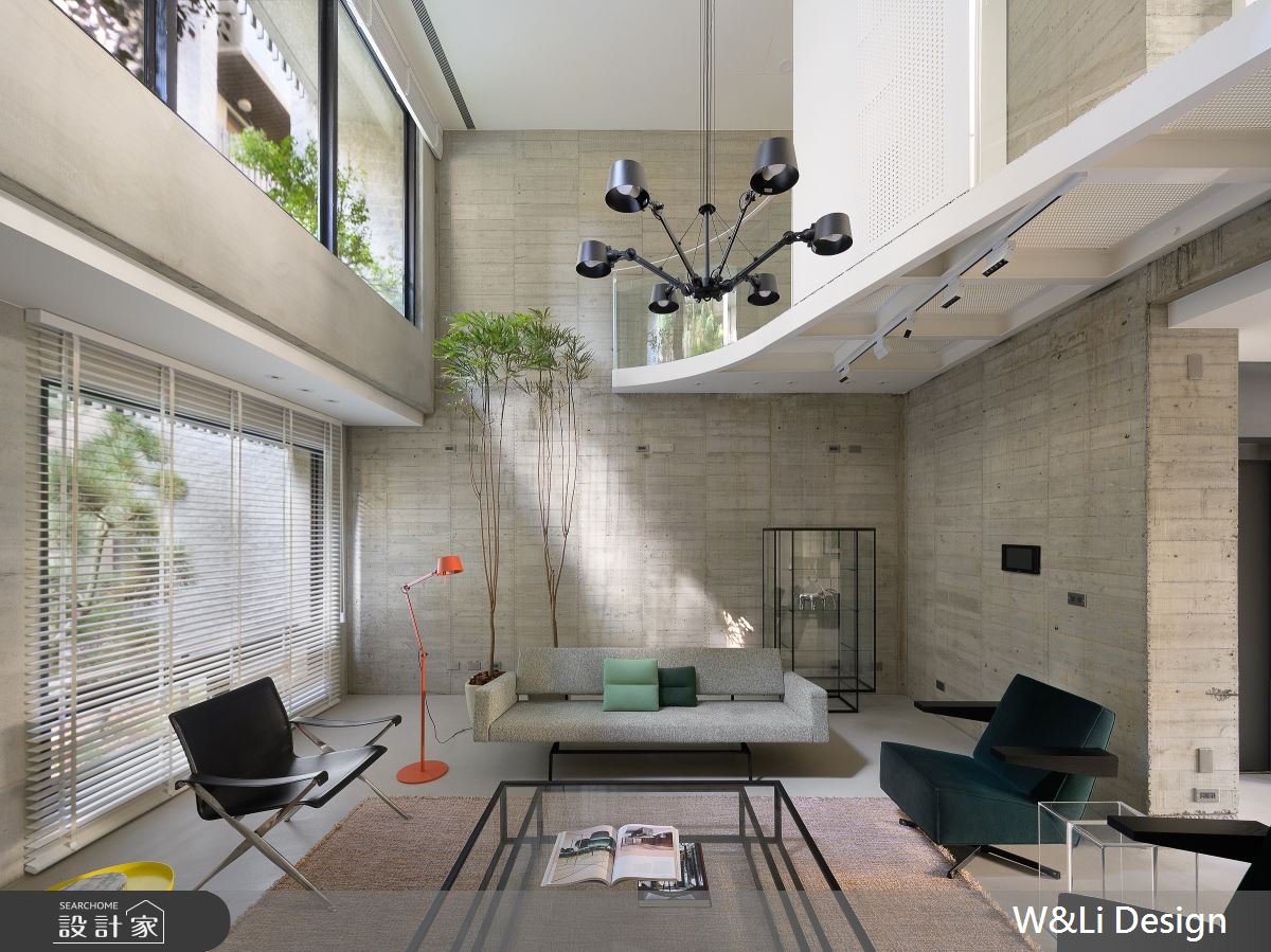 讓光透進來的療癒系透天別墅，與你一起漫步空中光廊好幸福