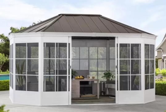 誰會買？好市多巨大「8萬遮陽亭」 網秒懂：房東最愛