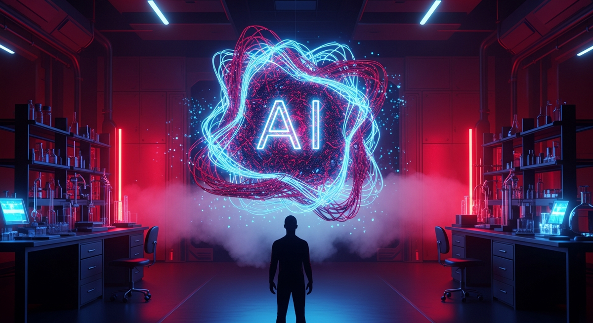 良十四世憂心 AI 雙面刃：人類盟友抑或終極挑戰？