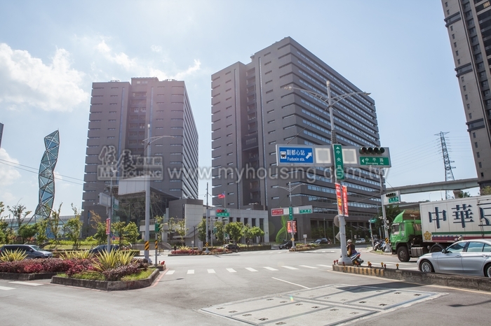 人口逐年增加  副都心增設派出所