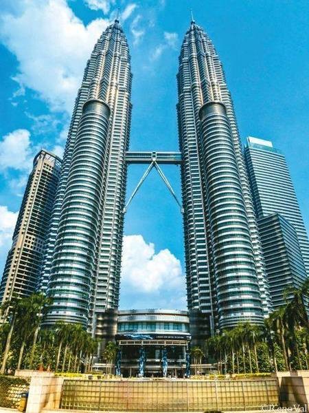 吉隆坡拚基建 房市發燒