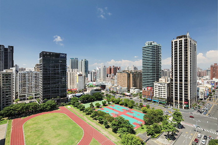 高雄博愛特區正核心博愛路稀有地標名宅