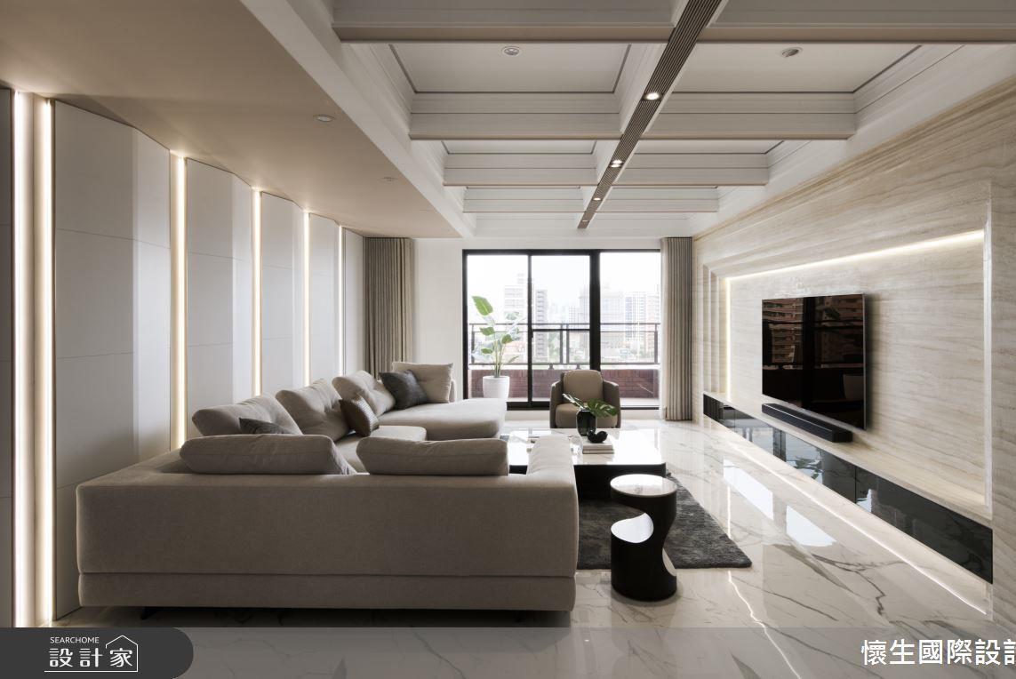 融入光的多元表情 形塑律動感北歐風情