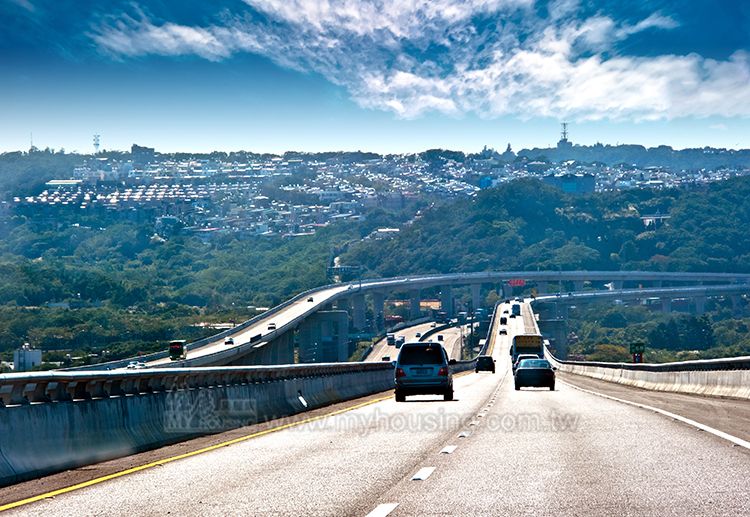 大台北地區交通建設 提升城市品質