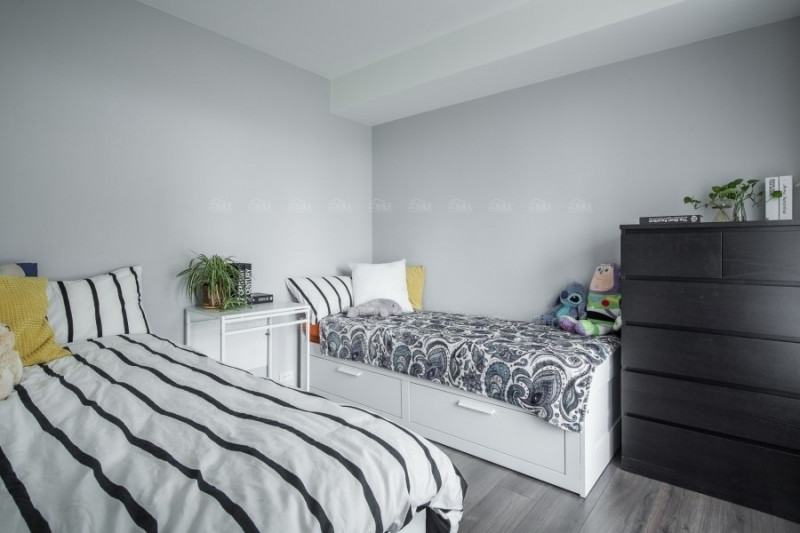 專屬各年齡層的臥室輕裝修原則