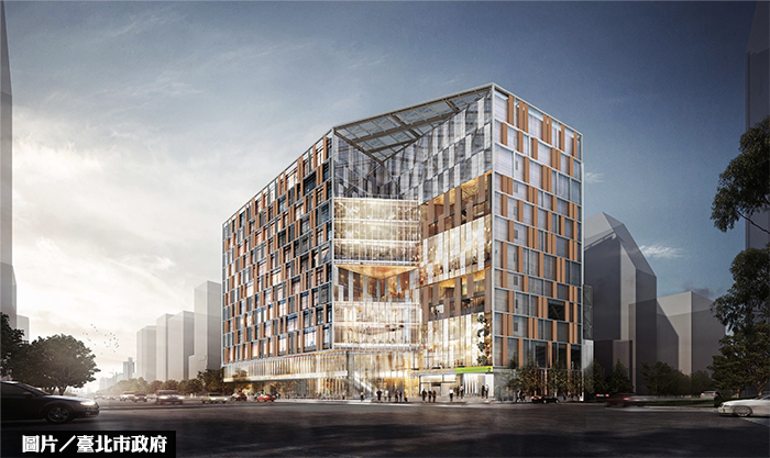 改建雙捷新風貌 南門市場月底開拆