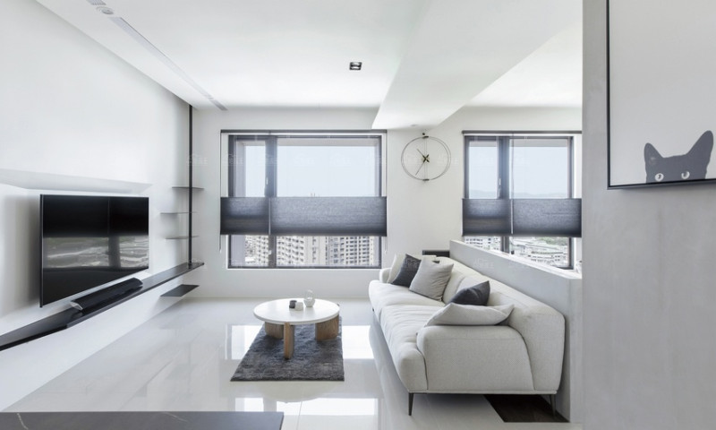 線面構成 Minimal Structure