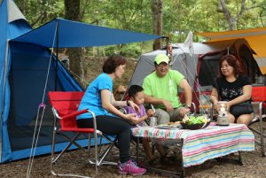 最夯假日親子計畫〉一起體驗野外生活的幸福吧！