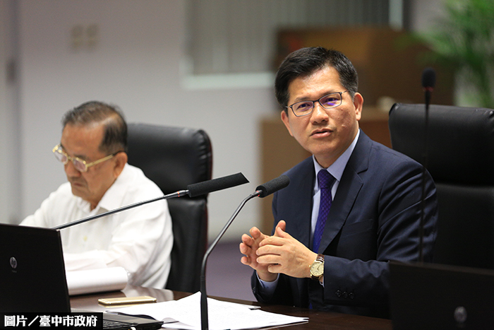 台中文資活化　市府提四模式