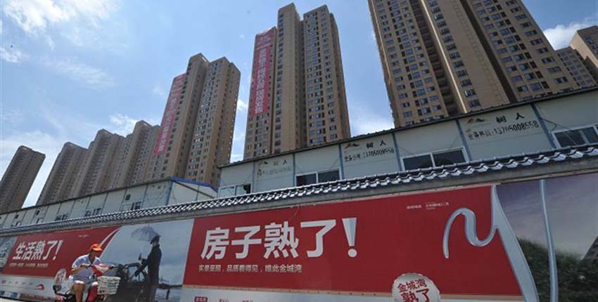 陸房企半年考 巨頭佔有率再升續強者恆強格局