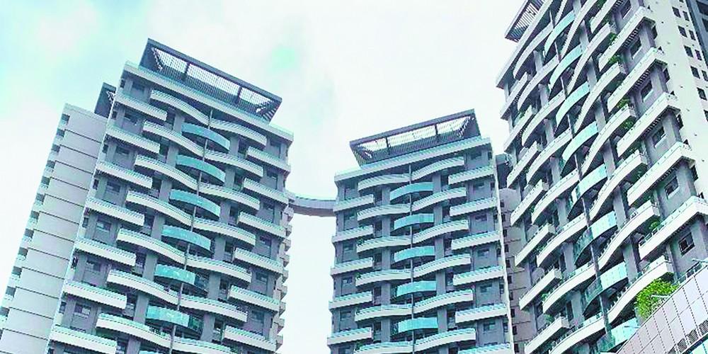 青埔逆襲 每坪25萬以下新成屋恐消失