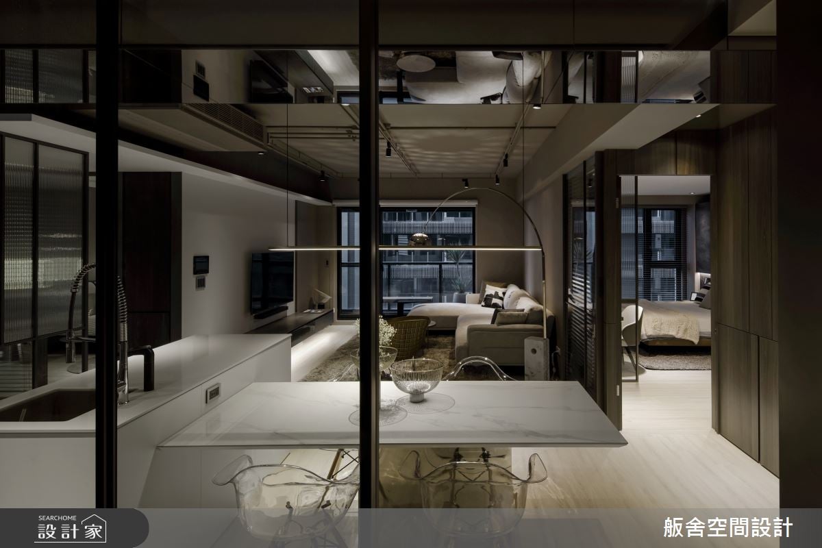 質感建材淬鍊匠心精品宅，打造最貼心的全齡設計